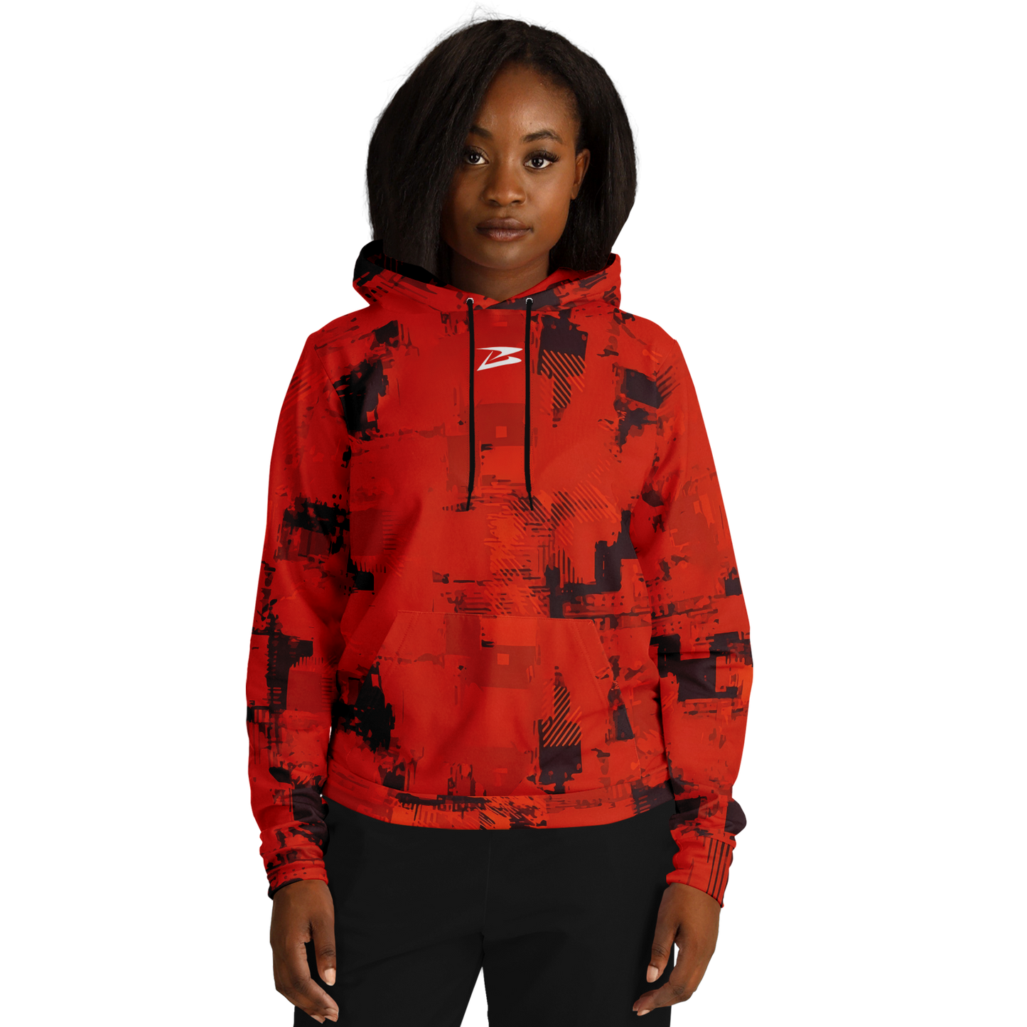 Moab | Women's Athletic Hoodie - BullyTrend