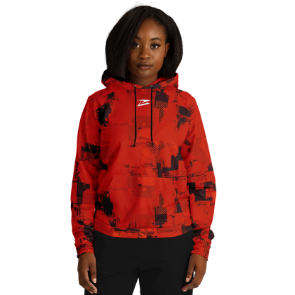 Moab | Women's Athletic Hoodie - BullyTrend