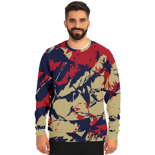 Missoula | Men's Athletic Sweatshirt - BullyTrend