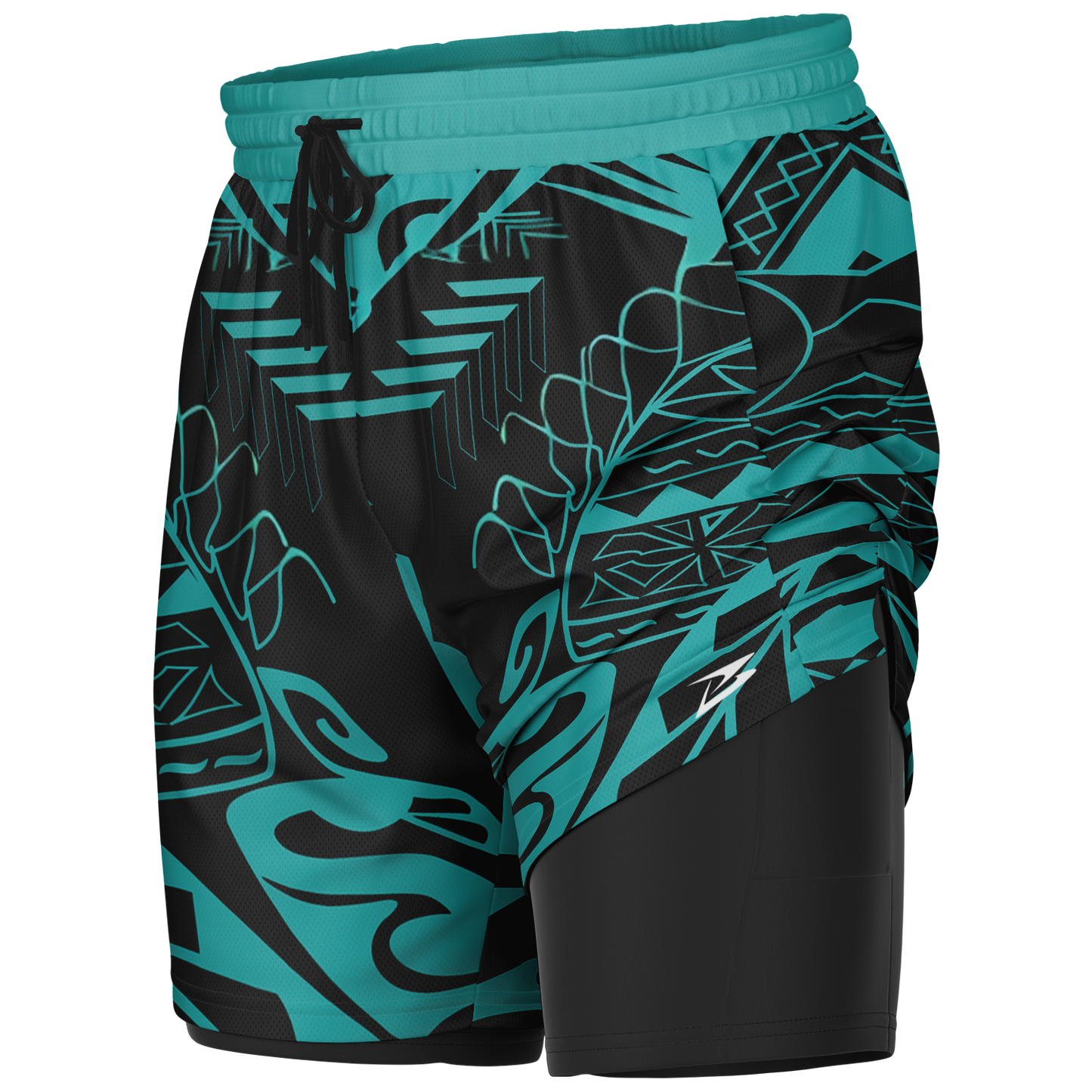 Bozeman | Men's 2-in-1 Shorts