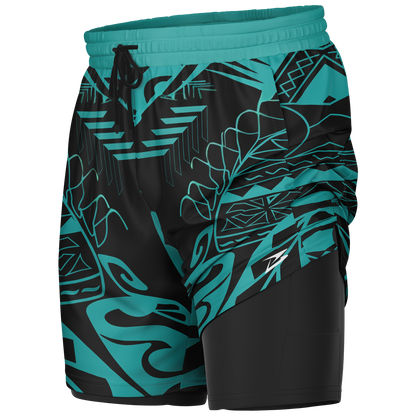 Bozeman | Men's 2-in-1 Shorts