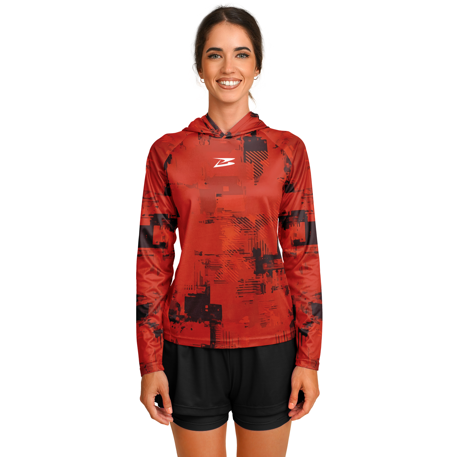 Moab | Women's Long Sleeve Hooded Performance Shirt - BullyTrend