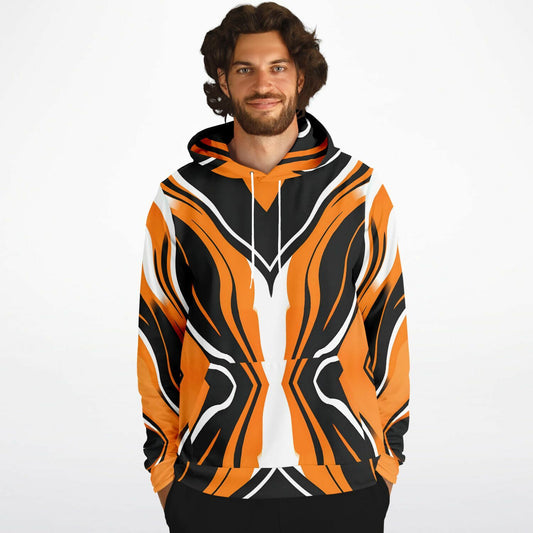 Kalamazoo | Men's Athletic Hoodie | - BullyTrend