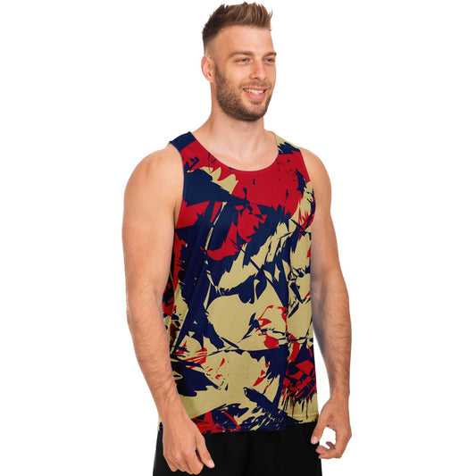 Missoula | Men's Unisex Tank Top - BullyTrend