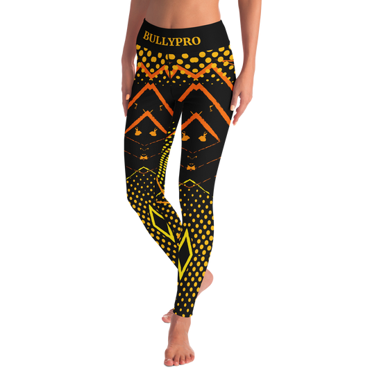 BullyPro | Women's Yoga Leggings - BullyTrend