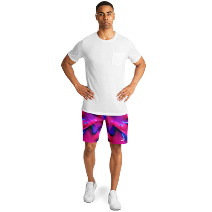 Velocity \ Men's Athletic Long Shorts - BullyTrend