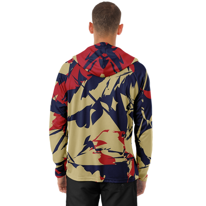 Missoula | Men's Long Sleeve Hooded Performance Shirt - BullyTrend