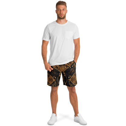 Sonoma | Men's Athletic Long Shorts - BullyTrend