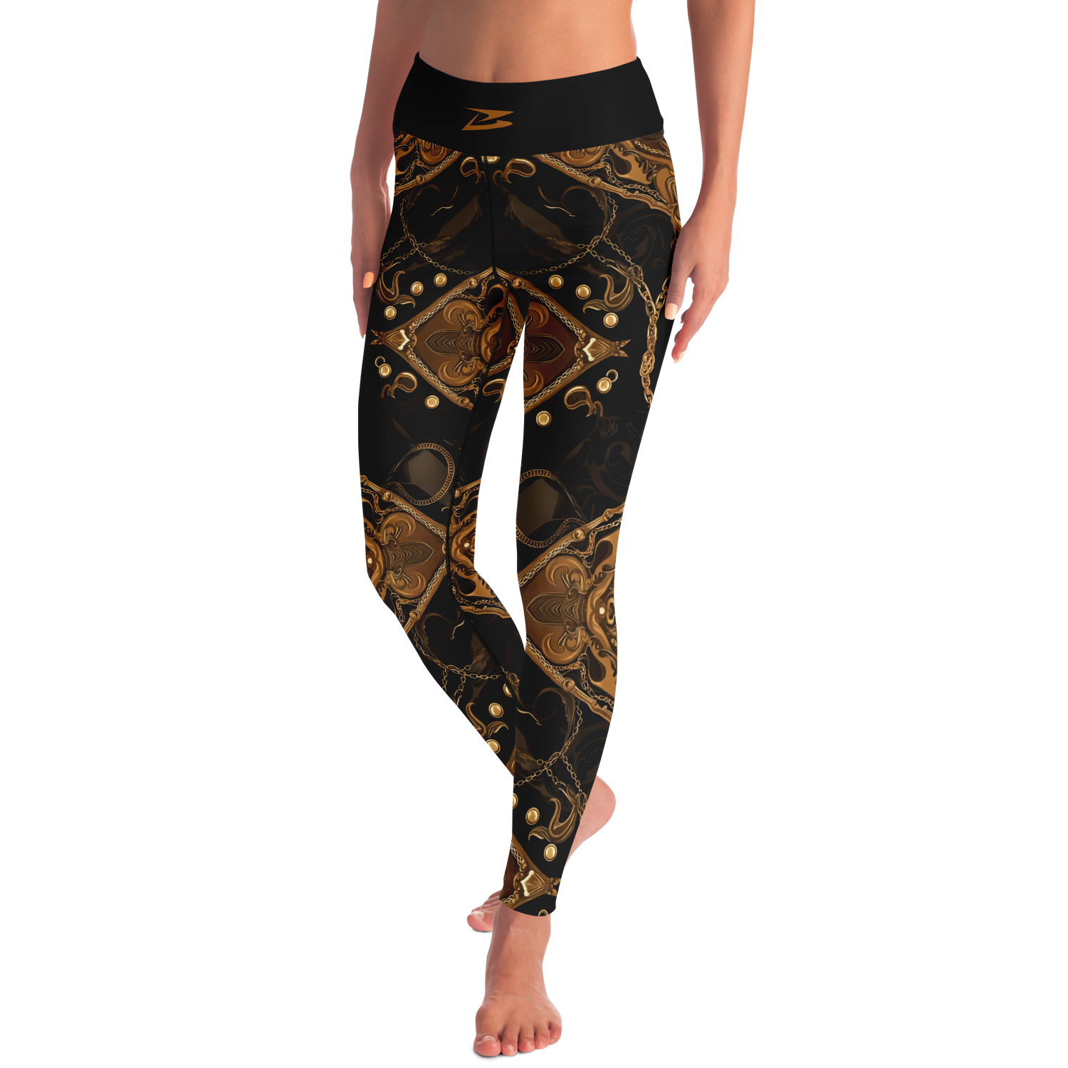 Sonoma | Women's Yoga Leggings - BullyTrend