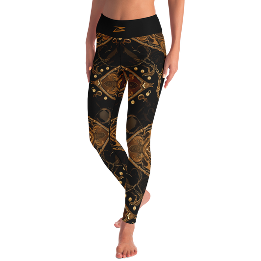 Sonoma | Women's Yoga Leggings - BullyTrend