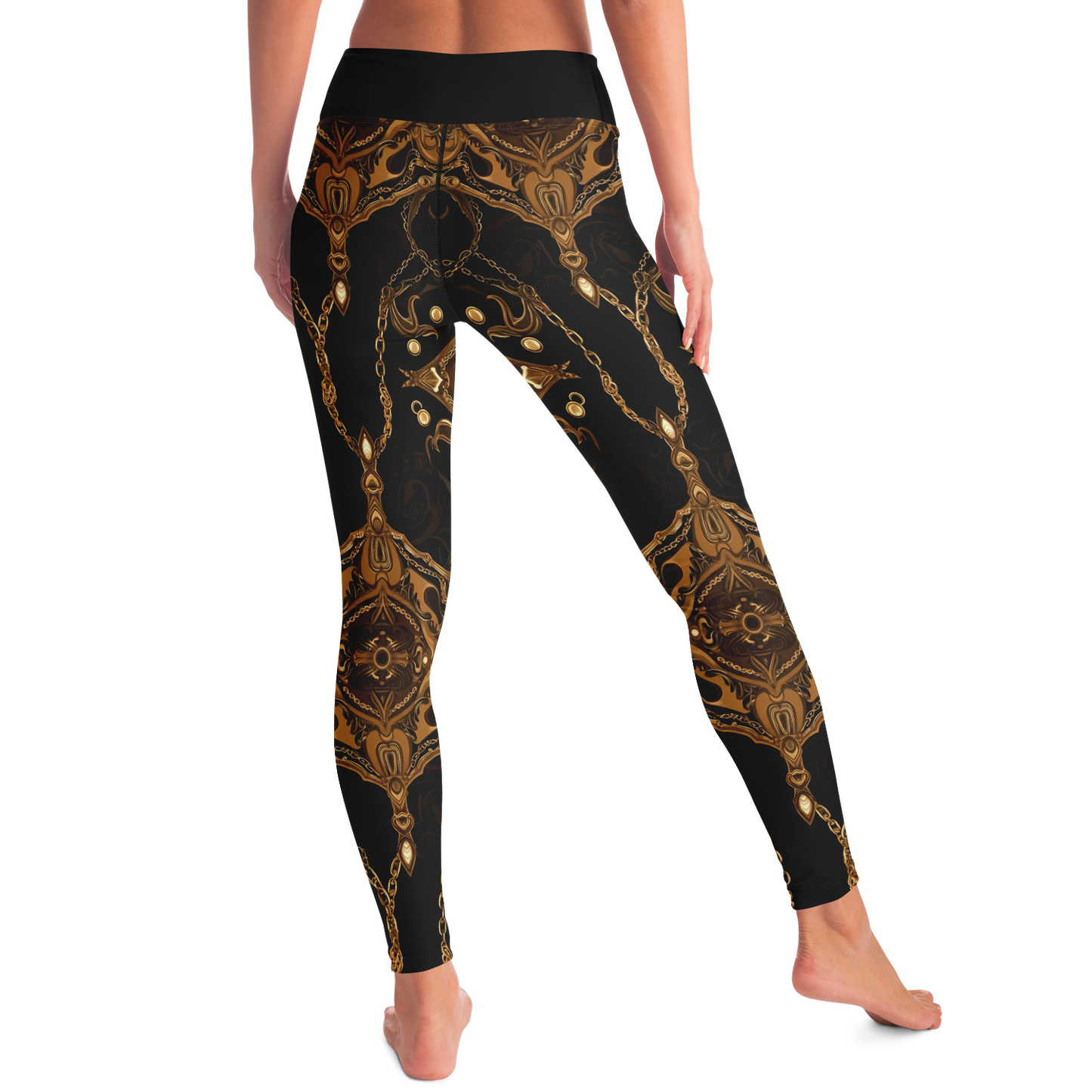 Sonoma | Women's Yoga Leggings - BullyTrend