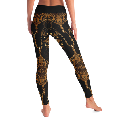 Sonoma | Women's Yoga Leggings - BullyTrend