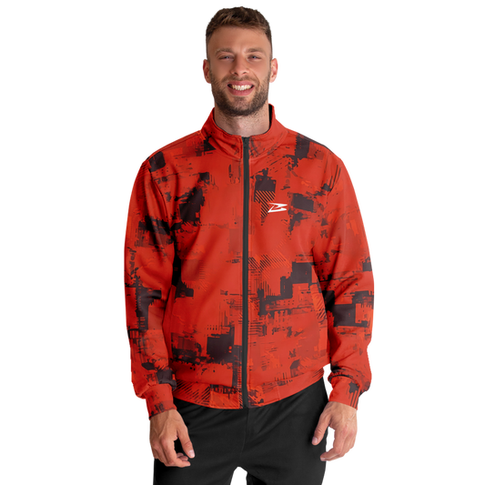 Moab | Men's Track Jacket - BullyTrend