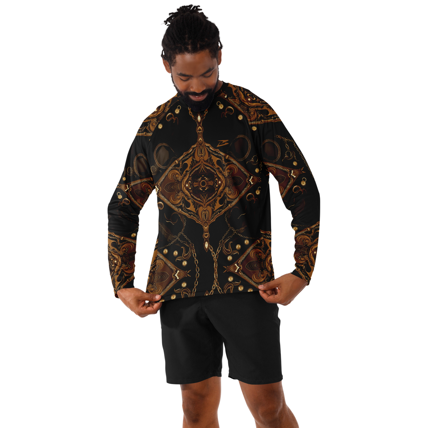 Sonoma | Men's Long Sleeve Performance Shirt - BullyTrend