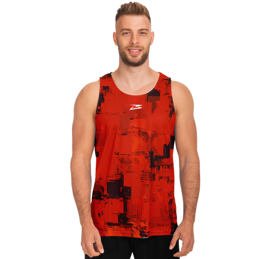 Moab | Men's Unisex Tank Top - BullyTrend