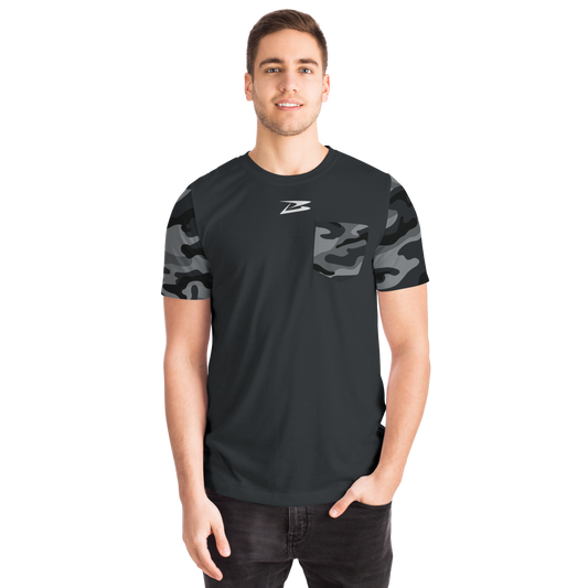 Boulder | Men's Pocket T-shirt - BullyTrend