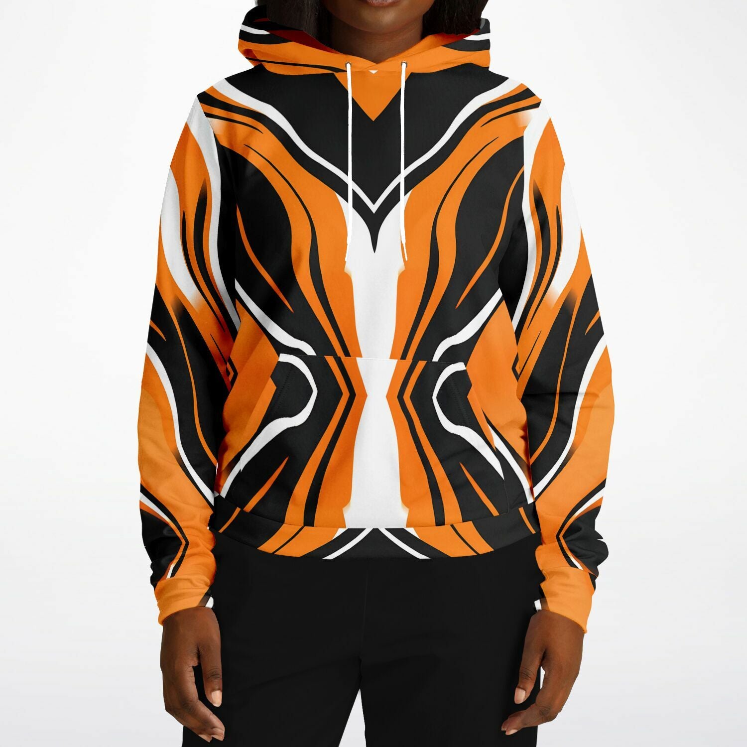 Kalamazoo | Women's Athletic Hoodie | - BullyTrend