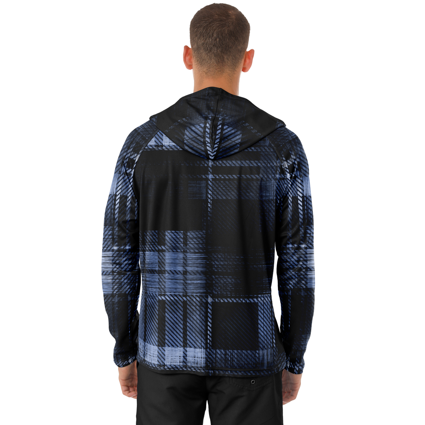 Corvallis | Men's Long Sleeve Hooded Performance Shirt - BullyTrend