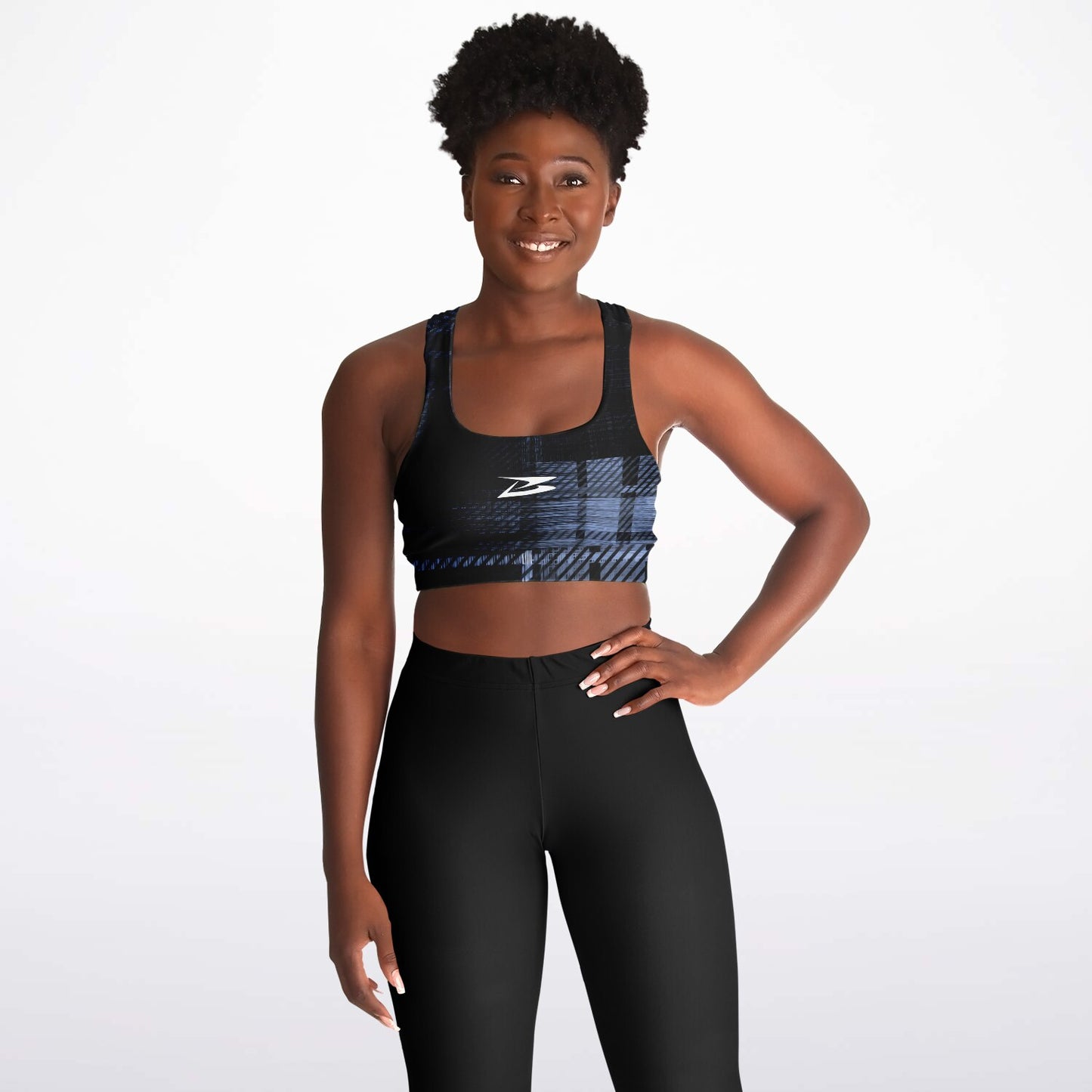 Corvallis | Women's Padded Sports Bra - BullyTrend