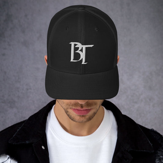 BT | Embroidery |Trucker Cap - BullyTrend